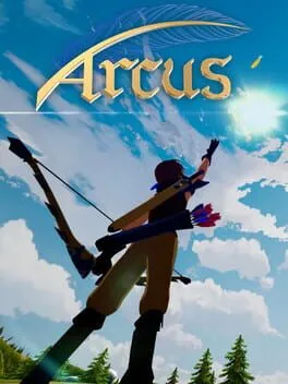  Arcus  cover