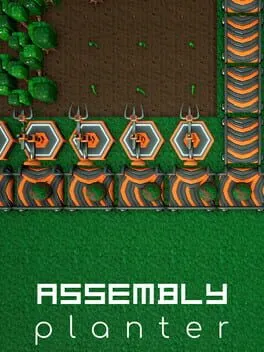 Assembly Planter  cover