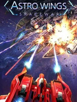  AstroWings: Space War  cover