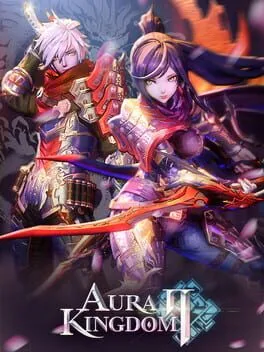  Aura Kingdom 2  cover