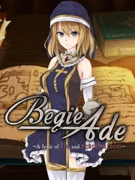  Begie Ade: A lyric of Lie and Retribution  cover