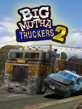  Big Mutha Truckers 2: Truck Me Harder  cover