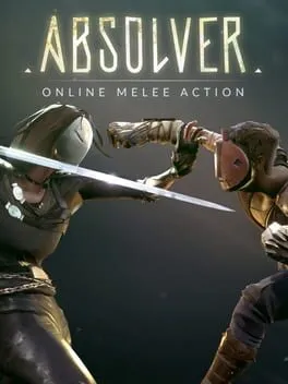  Absolver  cover