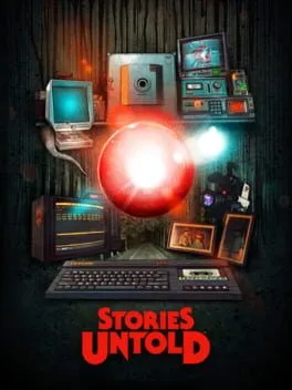  Stories Untold  cover