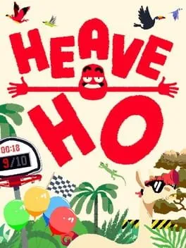  Heave Ho  cover