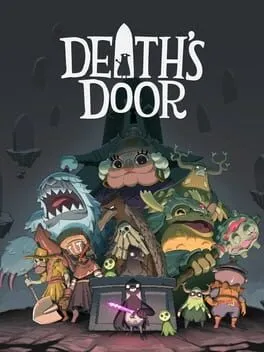  Death's Door  cover