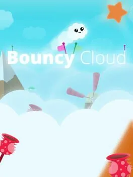  Bouncy Cloud  cover