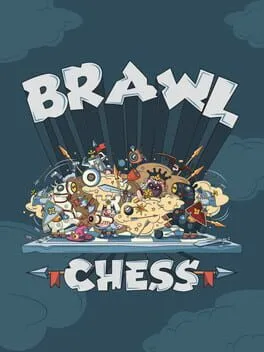  Brawl Chess: Gambit  cover