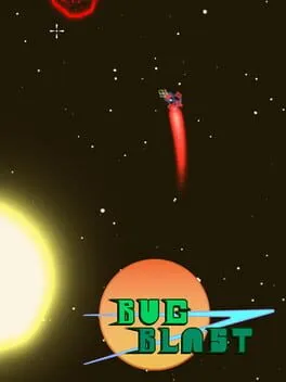  Bug Blast  cover