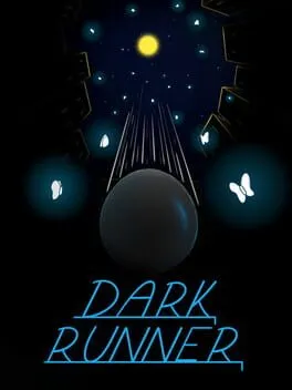  Dark Runner  cover