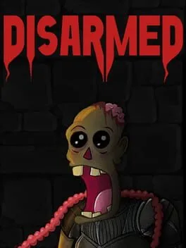  Disarmed  cover