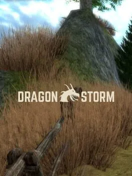  Dragon Storm  cover