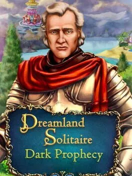  Dreamland Solitaire: Dark Prophecy  cover