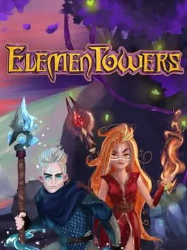  Elementowers  cover