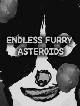  Endless Furry Asteroids  cover