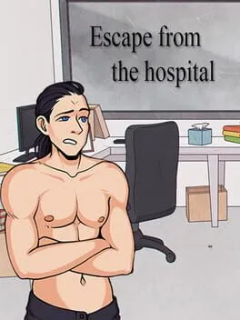 Escape From the Hospital  cover