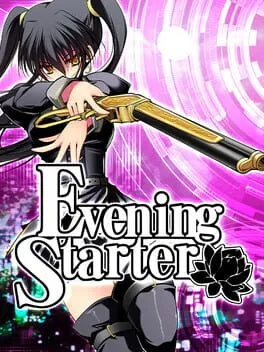  Evening Starter  cover