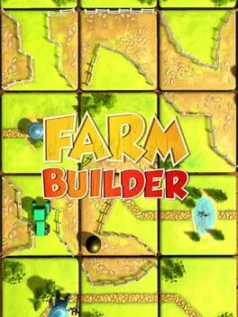  Farm Builder  cover