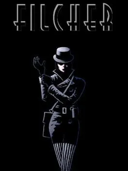  Filcher  cover