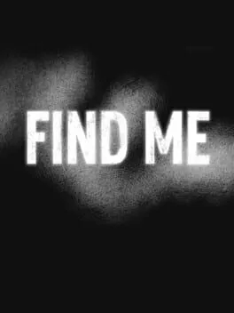  Find Me  cover