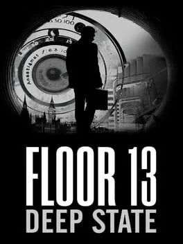  Floor 13: Deep State  cover