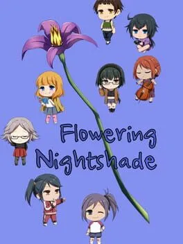  Flowering Nightshade  cover