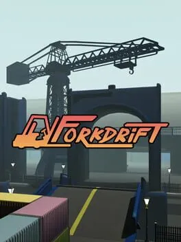  Forkdrift  cover