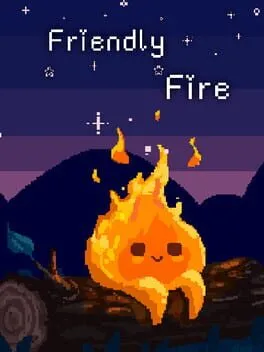  Friendly Fire  cover