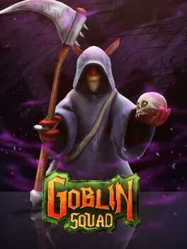  Goblin Squad - Total Division  cover