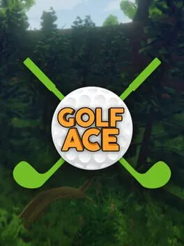  Golf Ace  cover