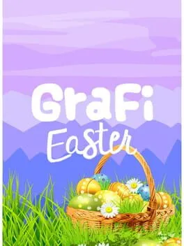  GraFi Easter  cover