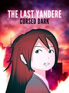  The Last Yandere: Cursed Dark  cover