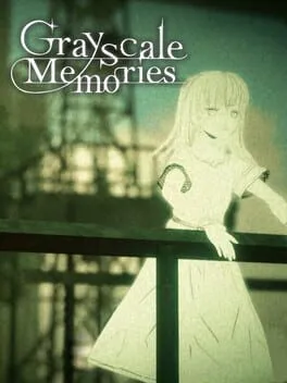  Grayscale Memories  cover