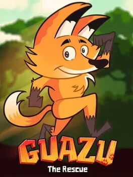  Guazu: The Rescue  cover