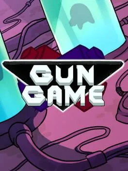  Gun Game  cover