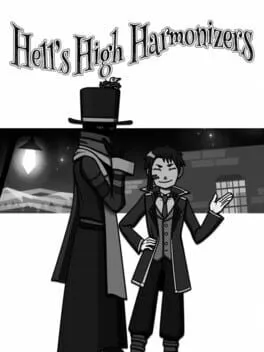  Hell's High Harmonizers  cover