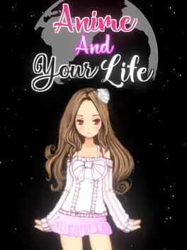  アニメとあなたの人生  cover