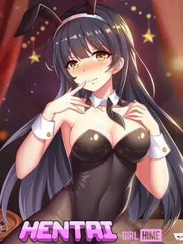  Hentai Girl Hime  cover
