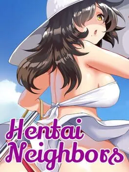  Hentai Neighbors  cover