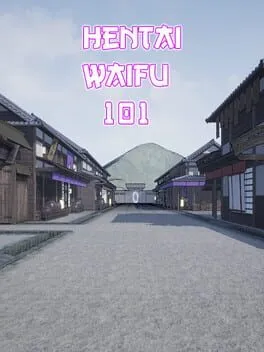  Hentai Waifu 101  cover