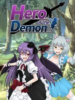  Hero of the Demon  cover