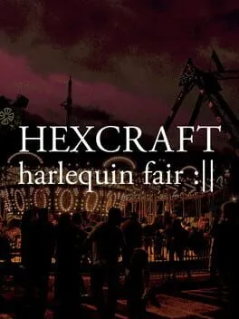  HEXCRAFT: Harlequin Fair  cover