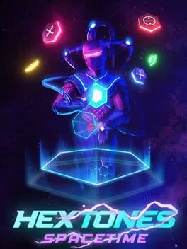  Hextones: Spacetime  cover