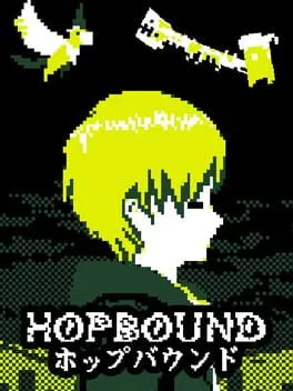  HopBound  cover
