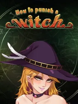  How to Punish a Witch  cover