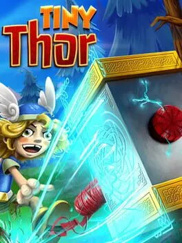  Tiny Thor's Revenge  cover
