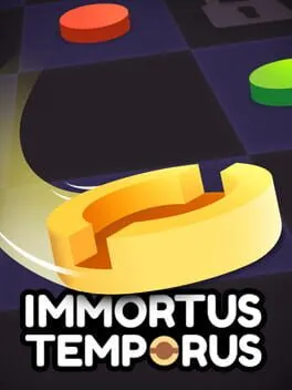  Immortus Temporus  cover