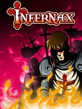  Infernax  cover
