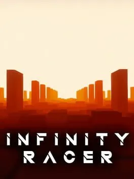  Infinity Racer  cover