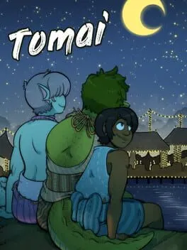  Tomai  cover